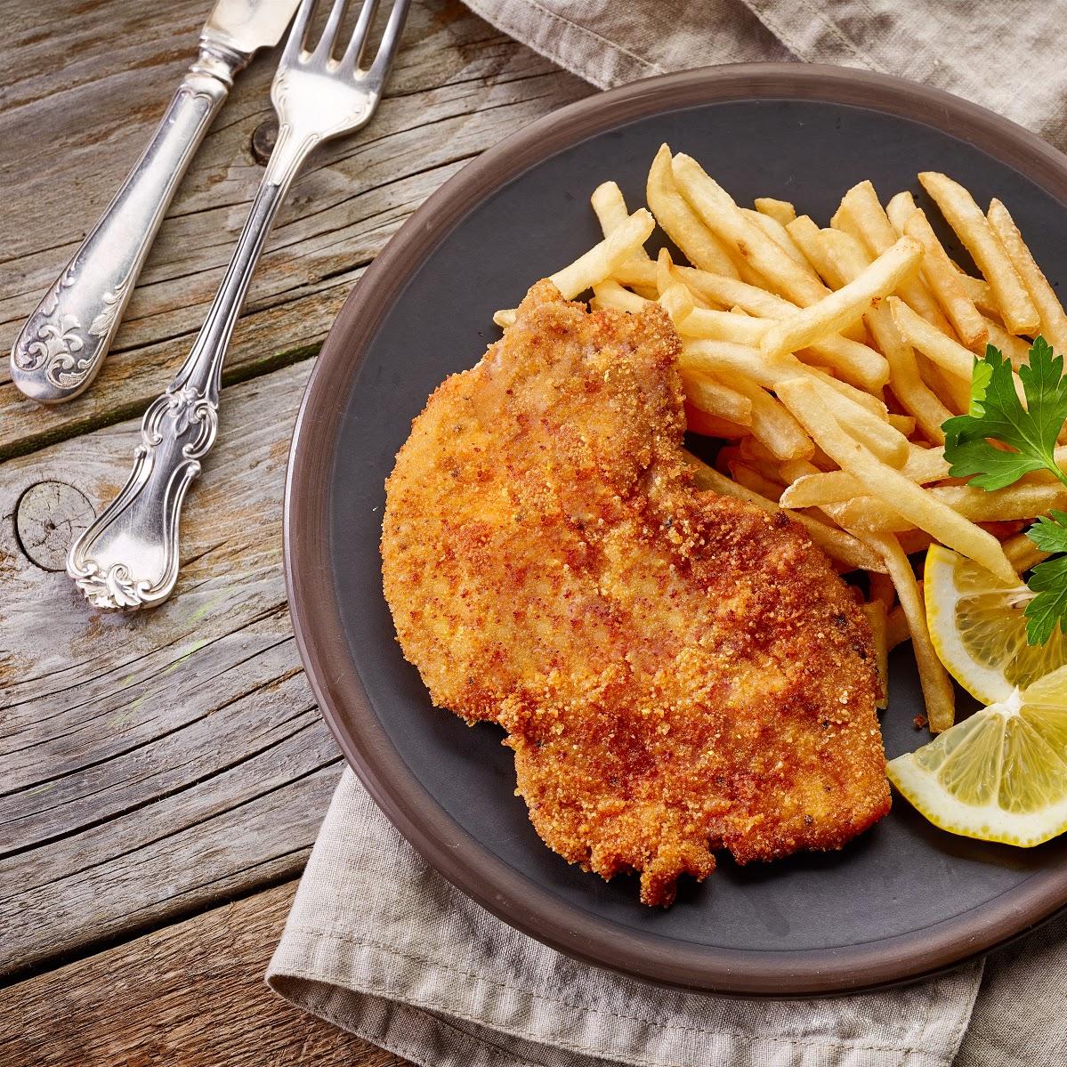 Restaurant "Schnitzel Express" in Fürstenfeldbruck