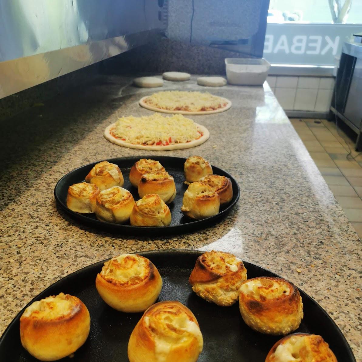 Restaurant "Kebab Werk Dorstfeld" in Dortmund