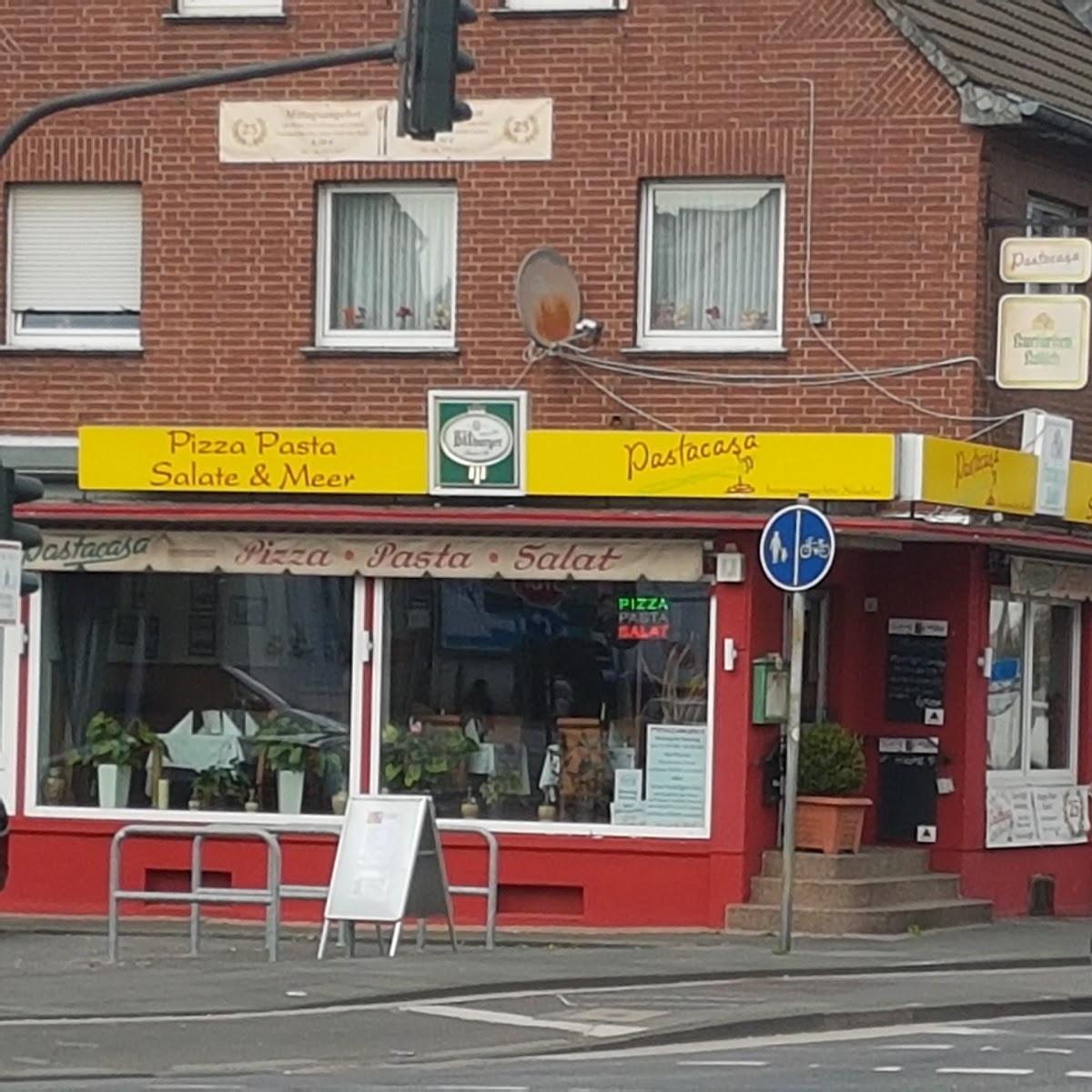 Restaurant "Nudelhaus Pastacasa" in Bonn