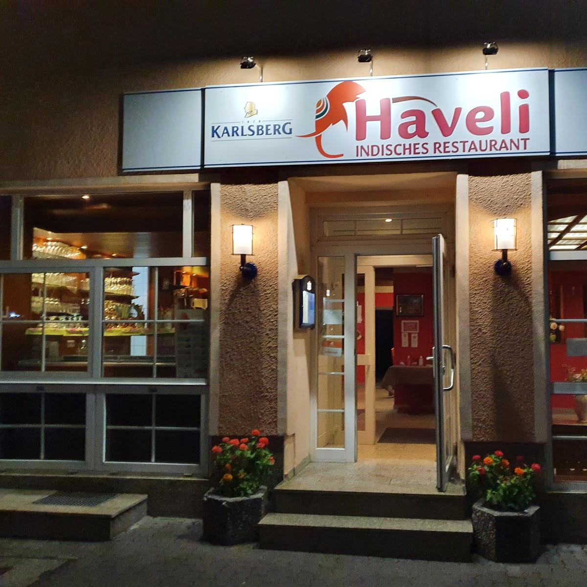 Restaurant "Haveli Restaurant & Heimservice" in Saarbrücken