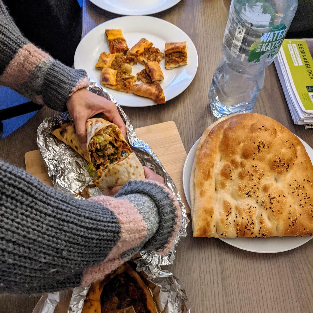 Restaurant "Grill Am Rathaus" in Solingen