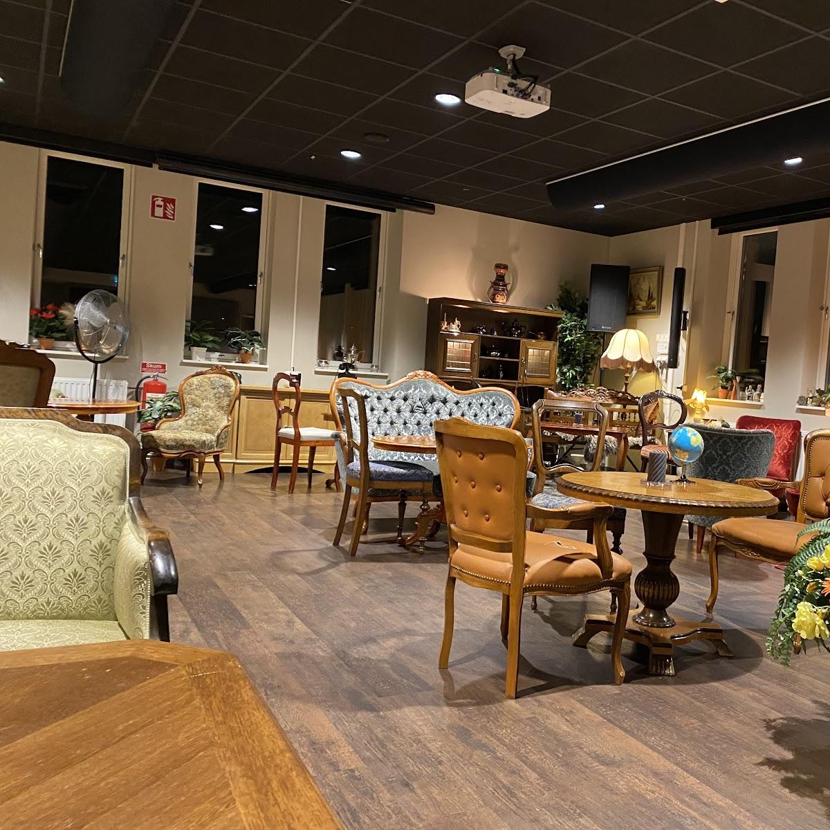 Restaurant "Toshka" in Nürnberg