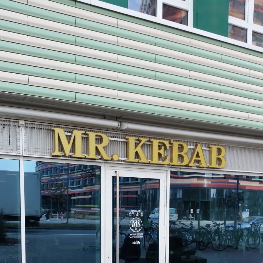 Restaurant "Mr. Kebab Südland" in Hamburg