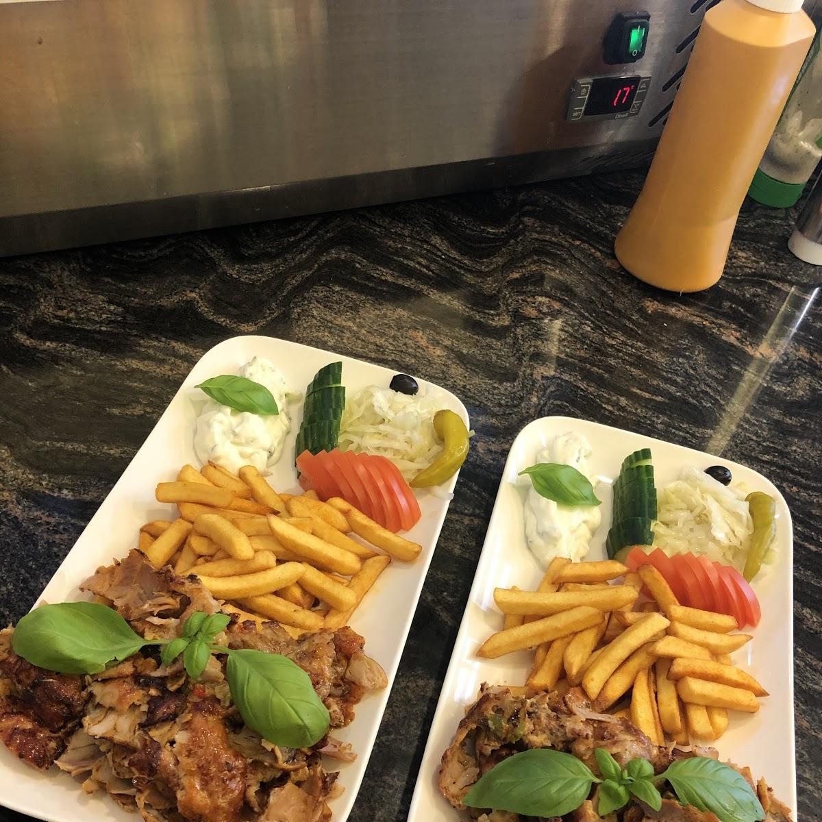 Restaurant "Pizzeria Roma" in Bielefeld