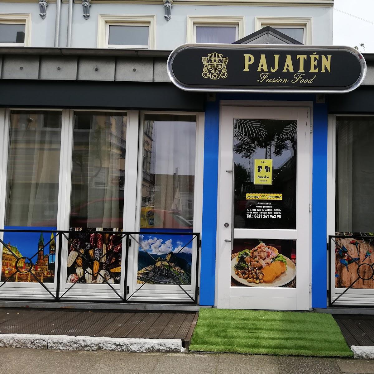 Restaurant "Pajaten Fusion Food" in Bremen