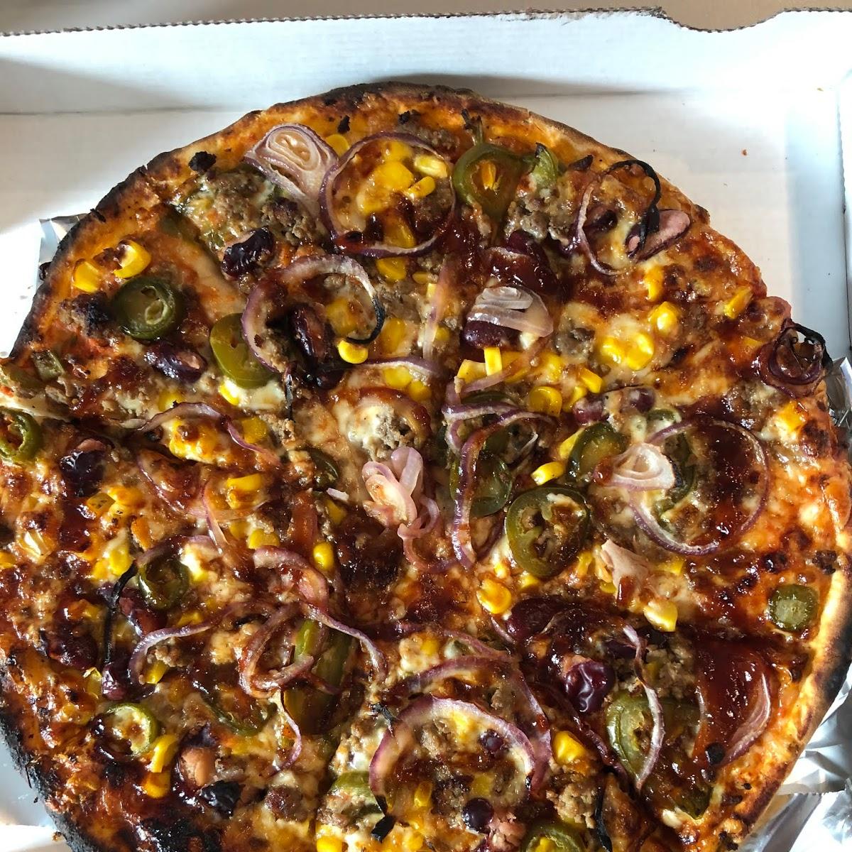 Restaurant "Papas Pizza" in Augsburg