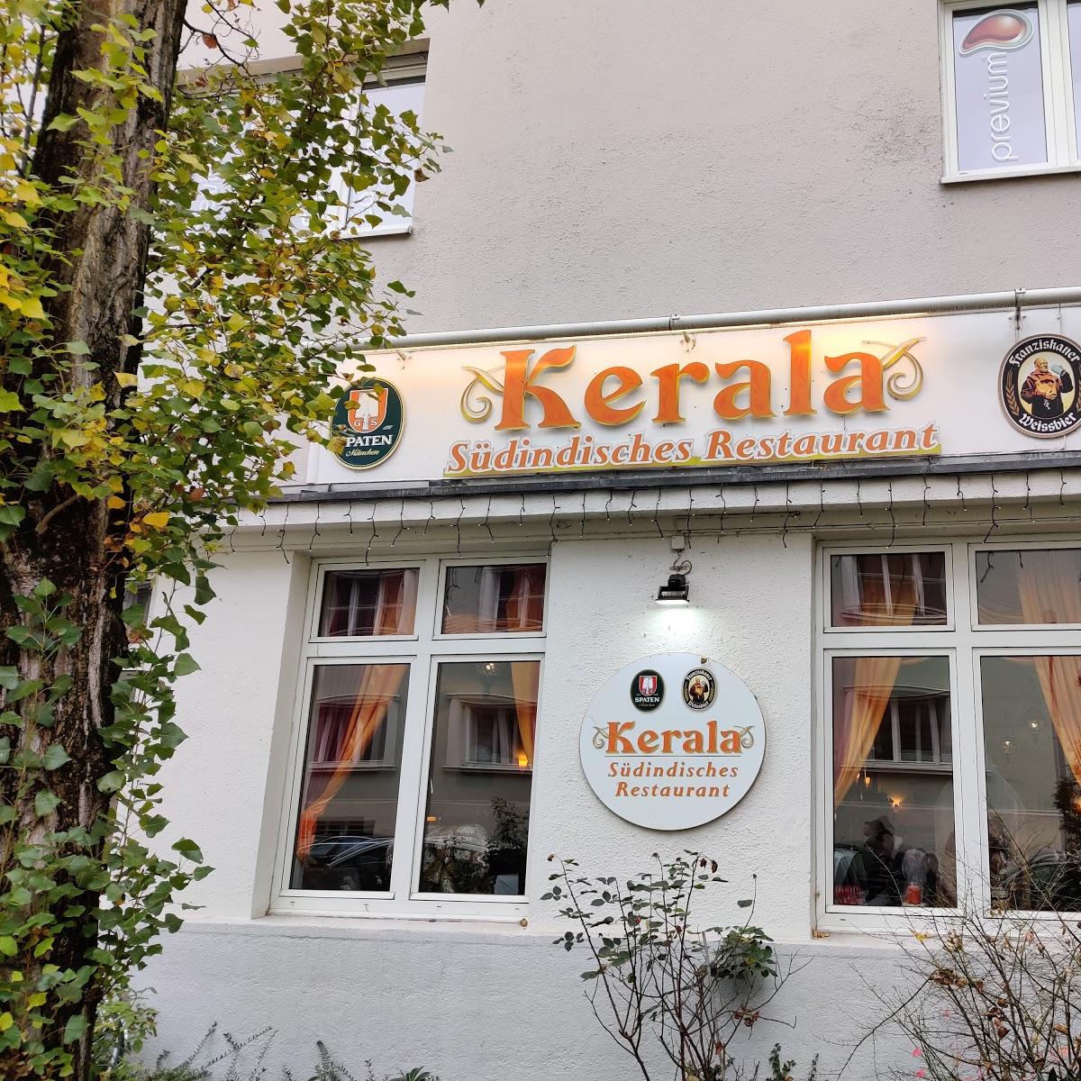 Restaurant "Kerala Restaurant" in München