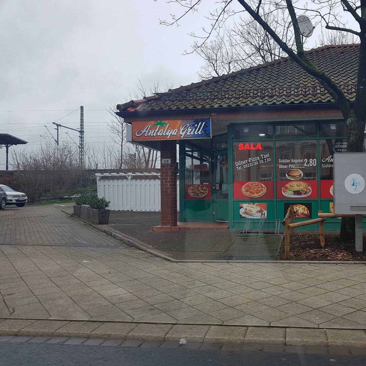 Restaurant "Antalya Grill" in Detmold