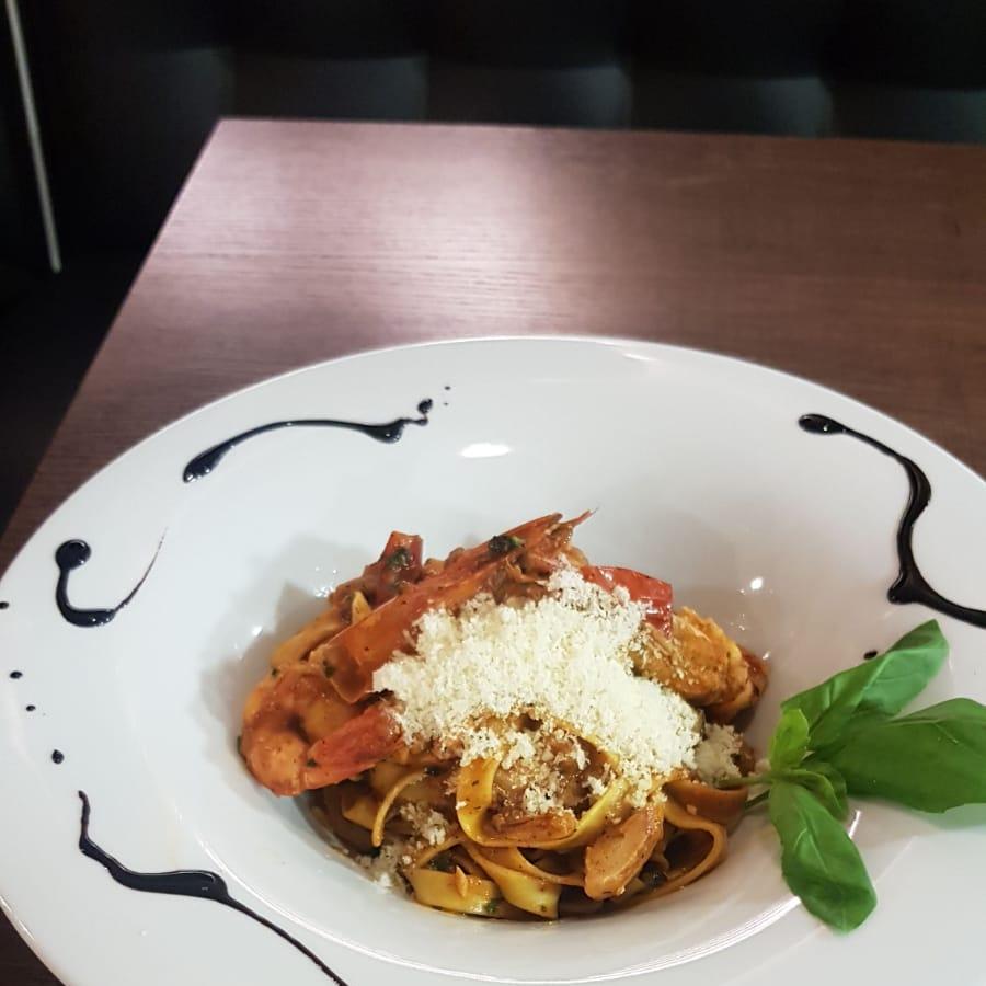 Restaurant "Cucina Pan Pizza Factory" in Dortmund