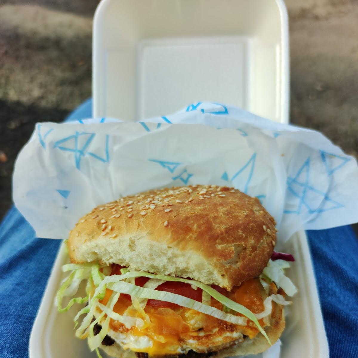 Restaurant "Bull Burger" in Berlin