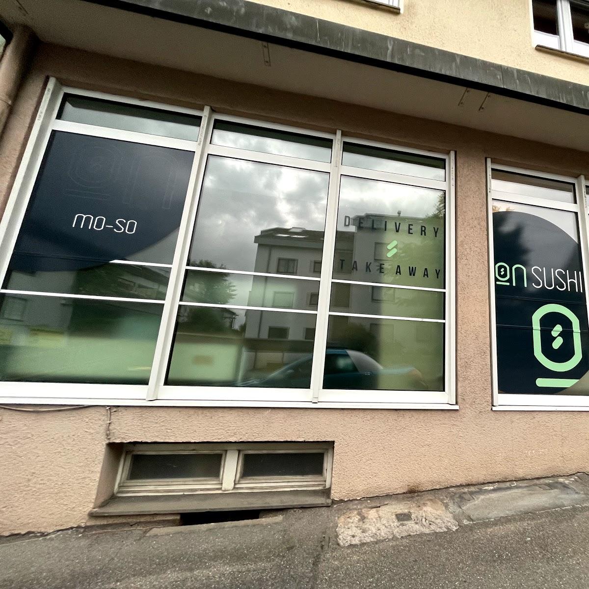 Restaurant "On Sushi Lieferservice" in Stuttgart
