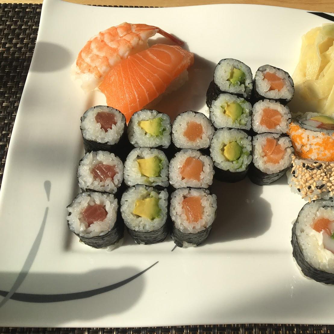 Restaurant "Sushi ffm" in Frankfurt am Main