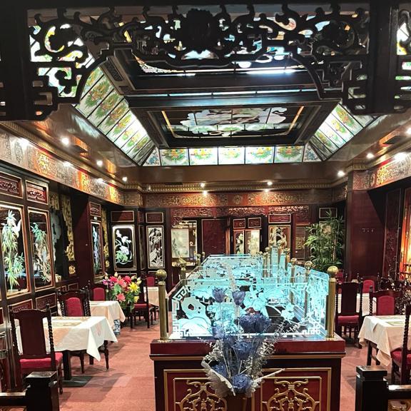 Restaurant "Long Hai Asia Restaurant" in Potsdam