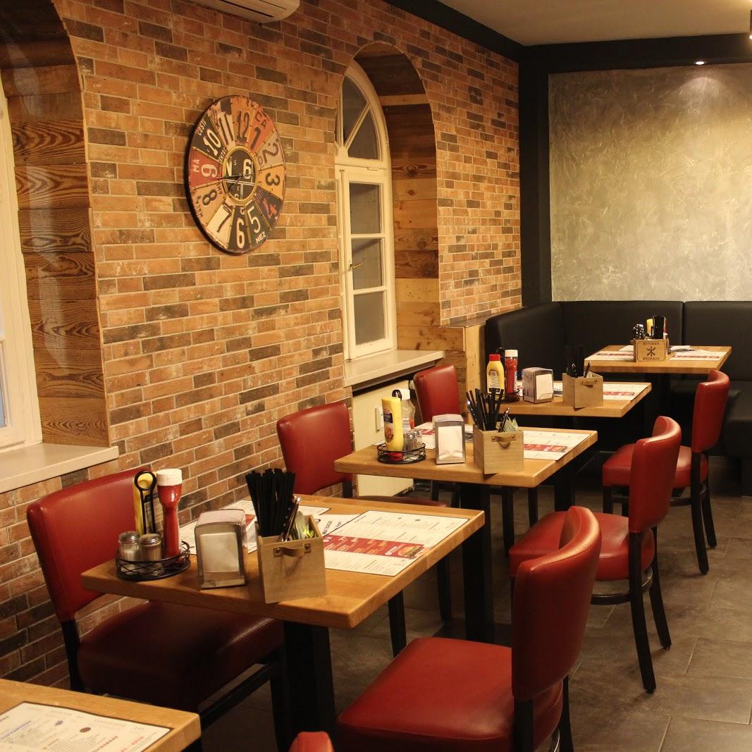 Restaurant "Paparosso" in Darmstadt