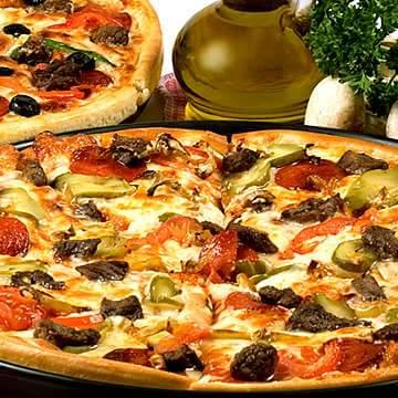 Restaurant "Malik Pizza Ergenzingen" in Rottenburg am Neckar