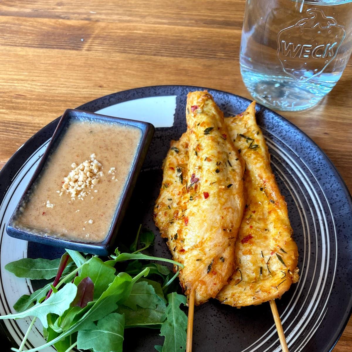 Restaurant "Thai Viet" in Berlin