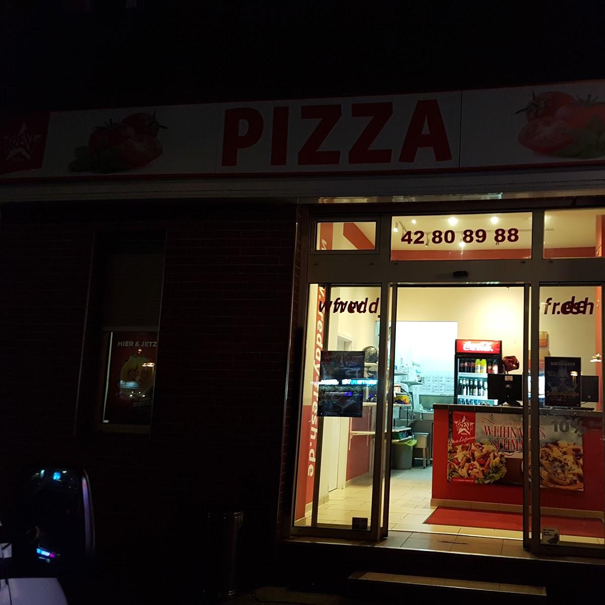 Restaurant "Freddy Fresh Pizza -Friedrichshain" in Berlin