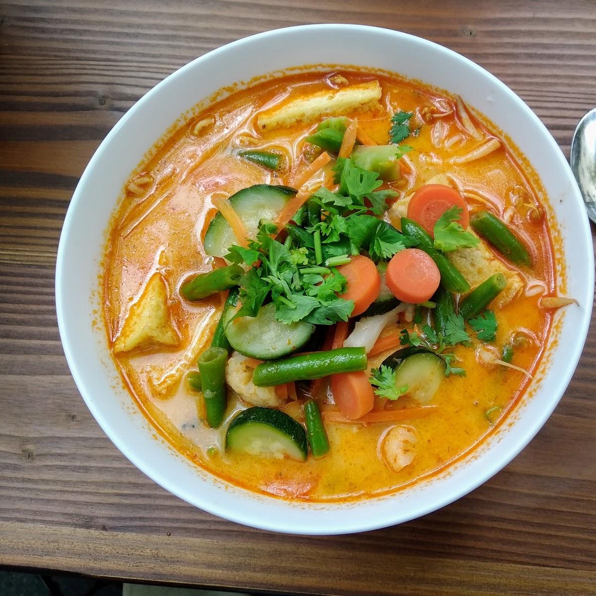 Restaurant "Pandora Food" in München