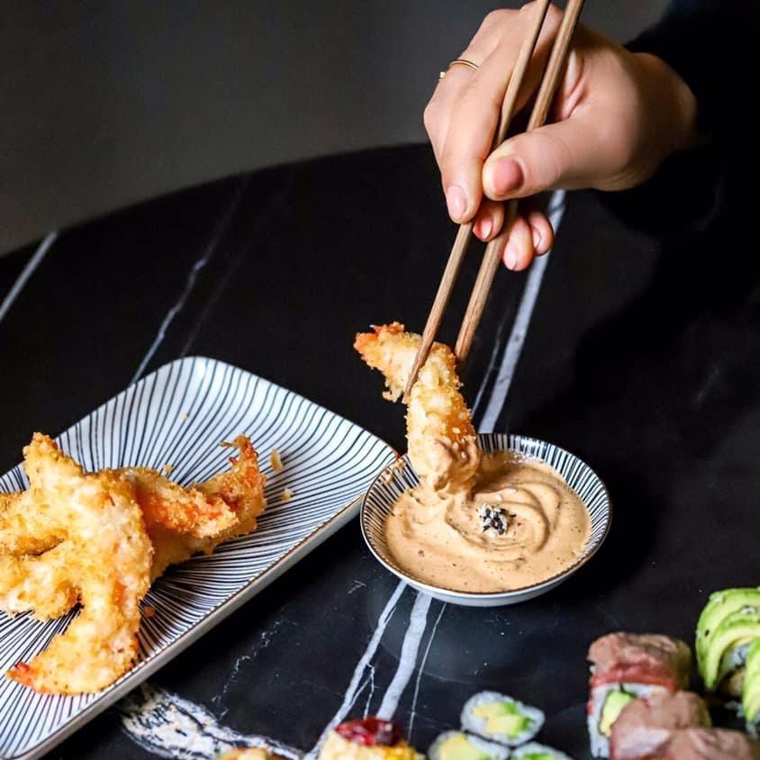 Restaurant "Milo Kitchen" in Hamburg