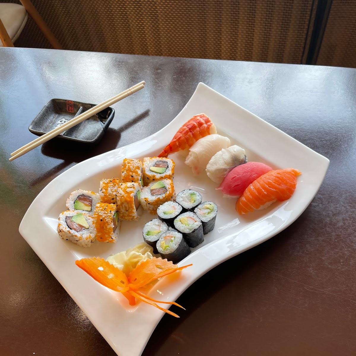 Restaurant "Thai Food Sushi Bar" in Berlin