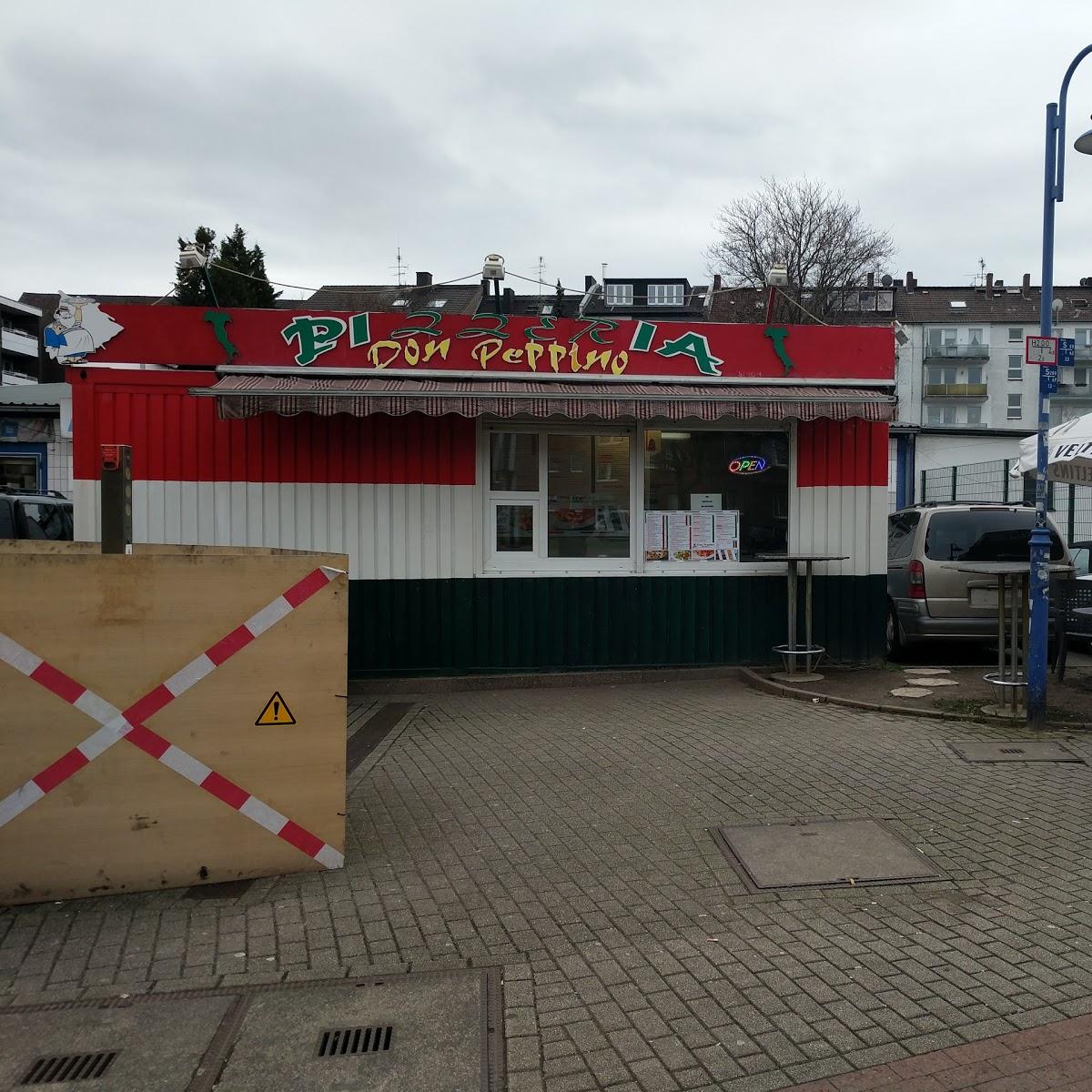 Restaurant "Pizzeria Don Peppino" in Duisburg