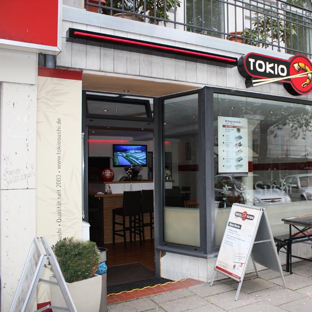 Restaurant "Tokio Sushi" in Hamburg
