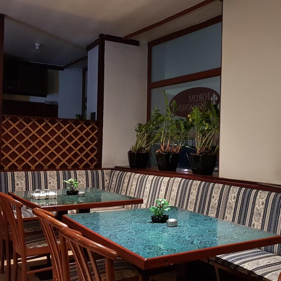 Restaurant "Forum Romanum" in Kassel