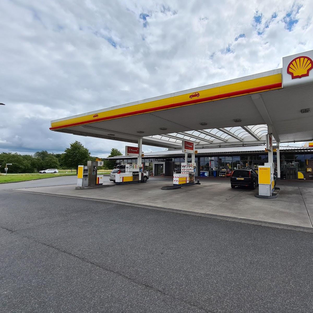 Restaurant "Autohof Wikingerland" in Busdorf