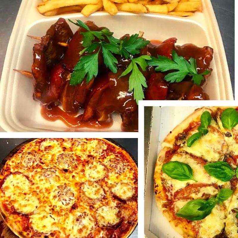 Restaurant "Pizza Millenium" in Fürth