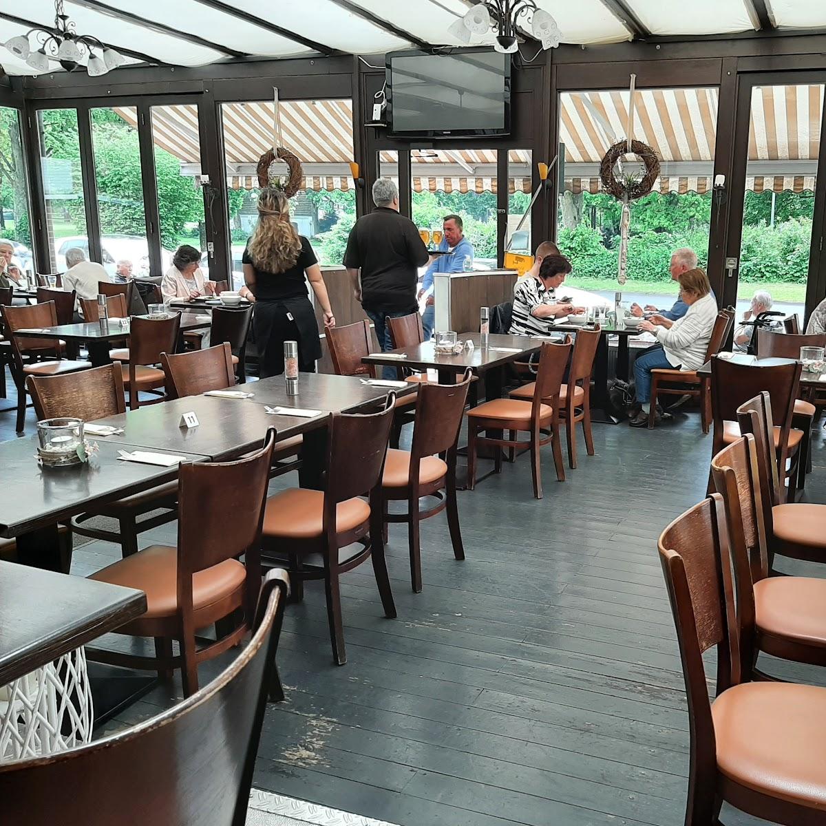 Restaurant "Taverne El Greco -" in Herne