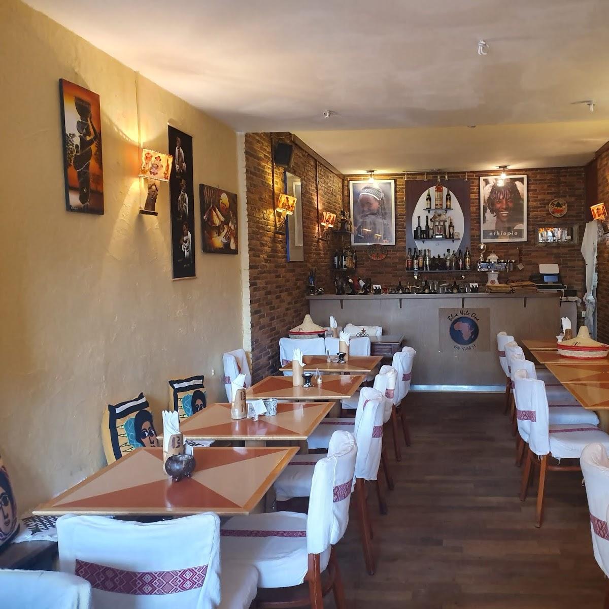 Restaurant "Blue Nile One" in München