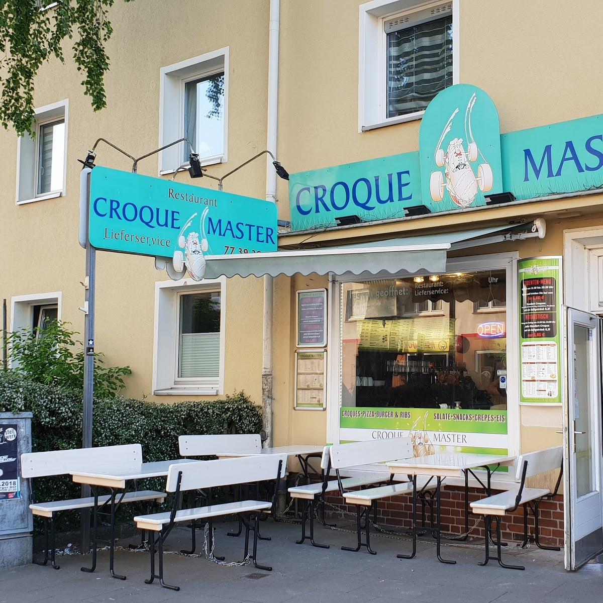 Restaurant "Croque Master" in Hamburg