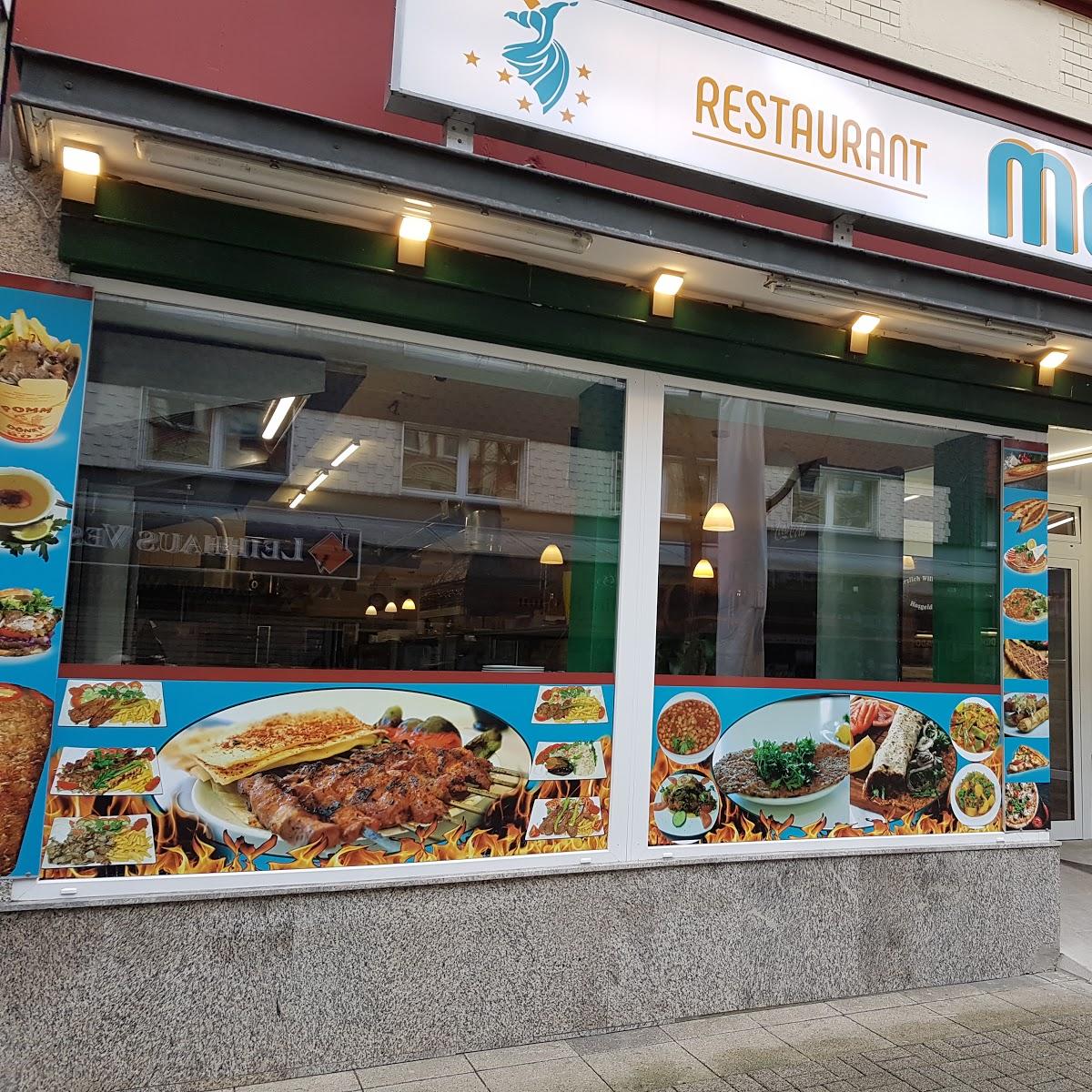 Restaurant "Mevlana" in Wanne