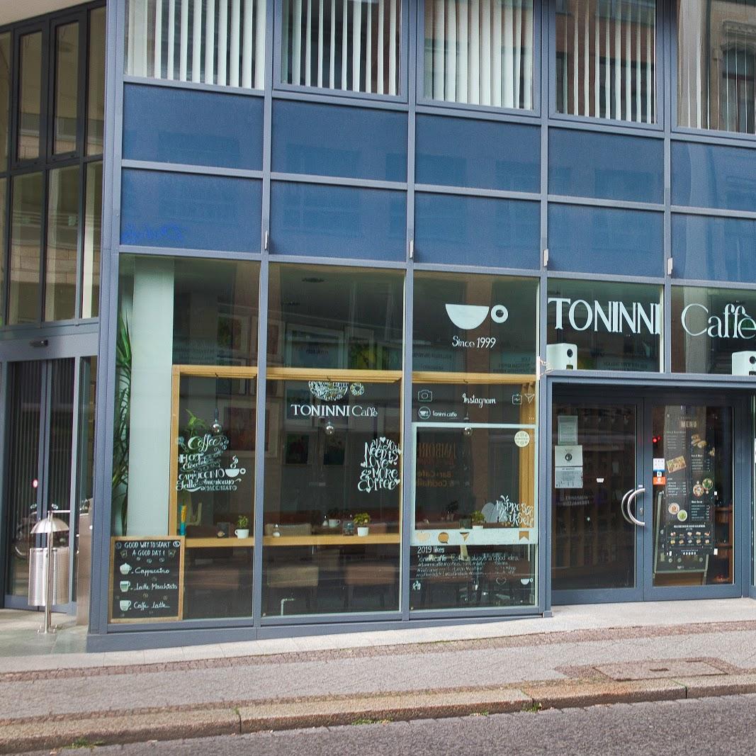 Restaurant "Toninni Caffè" in Leipzig