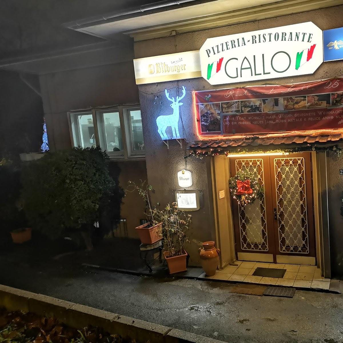 Restaurant "Ristorante Gallo" in  Herne