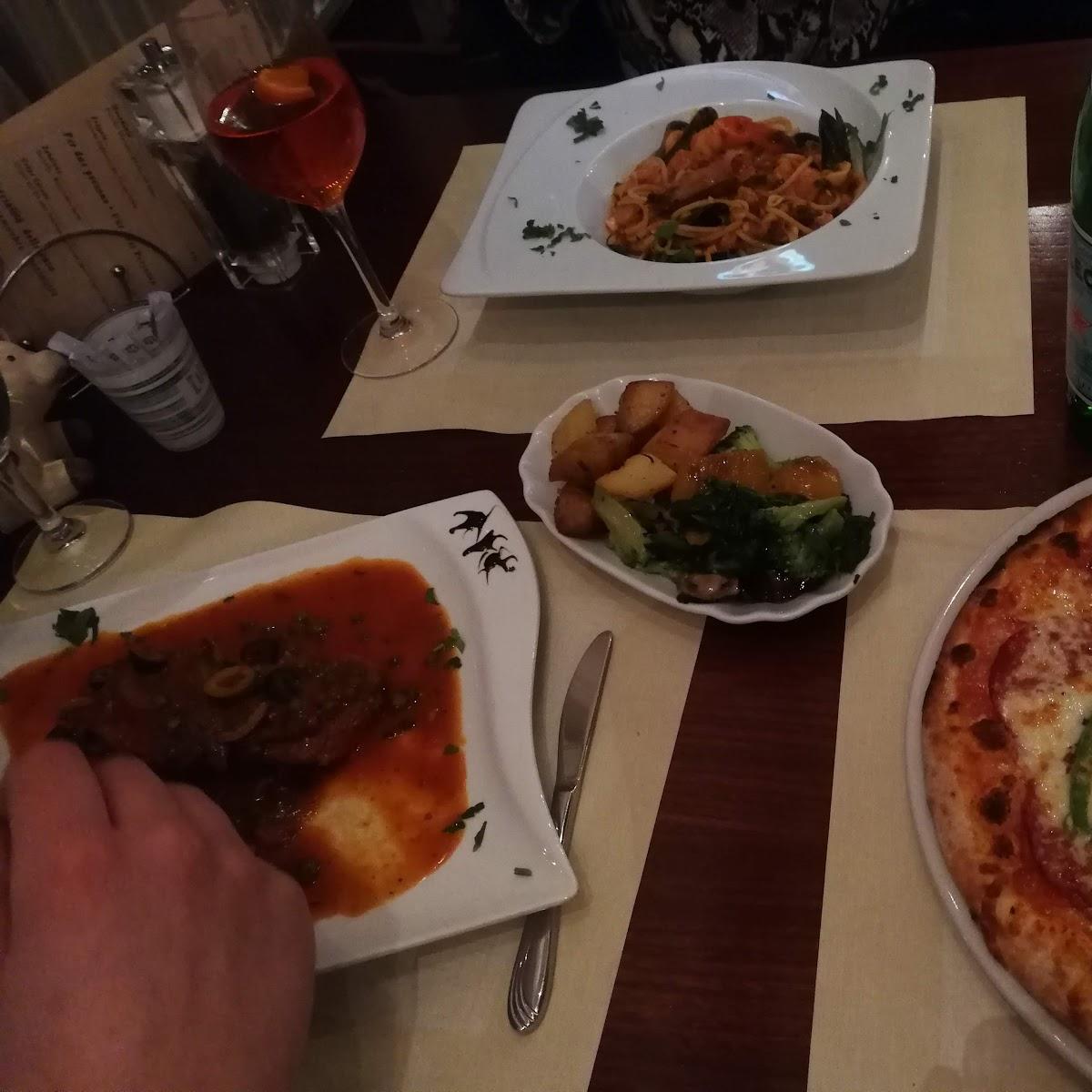 Restaurant "Ristorante Gallo" in Herne