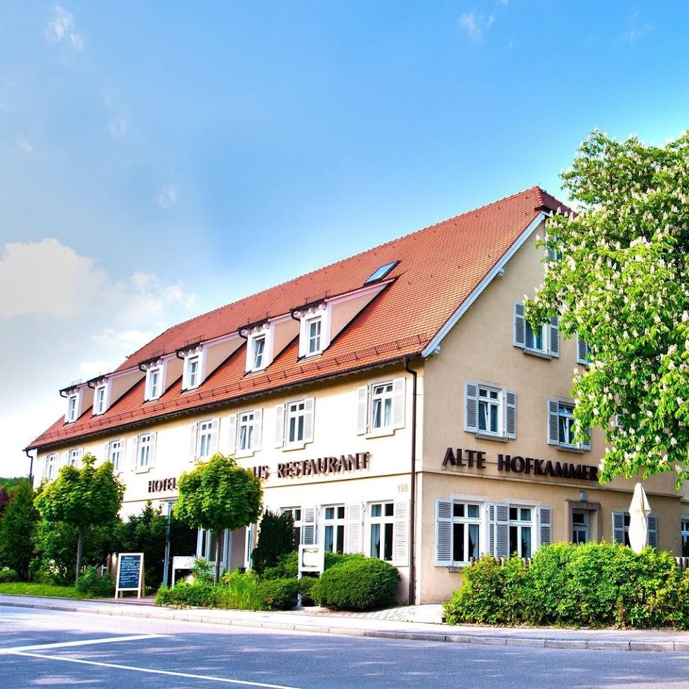 Restaurant "Restaurant Alte Hofkammer" in Stuttgart