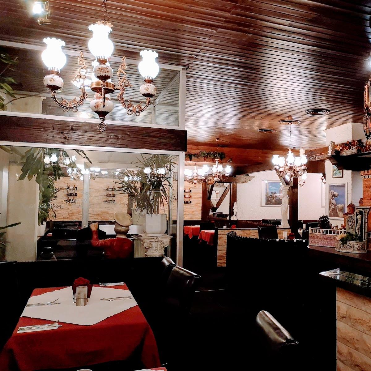 Restaurant "El Greco" in Garching bei München