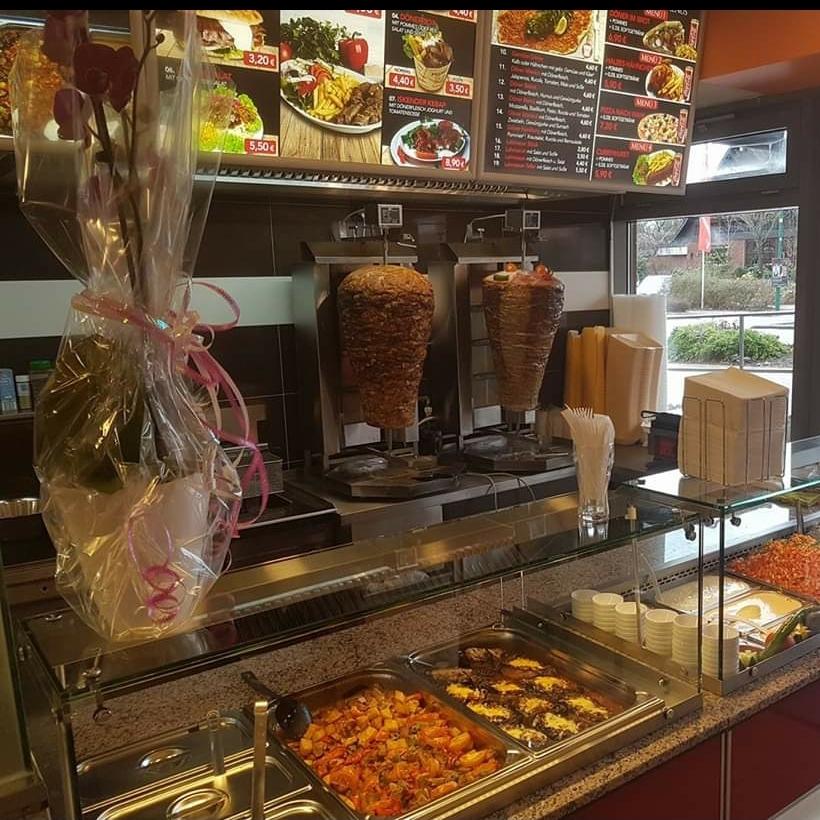 Restaurant "Mr. Kebap" in Neu Wulmstorf