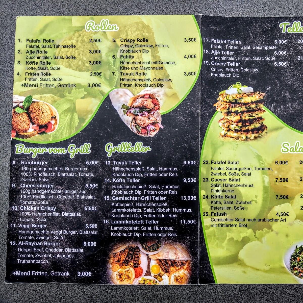 Restaurant "Joy Pizza" in Düsseldorf