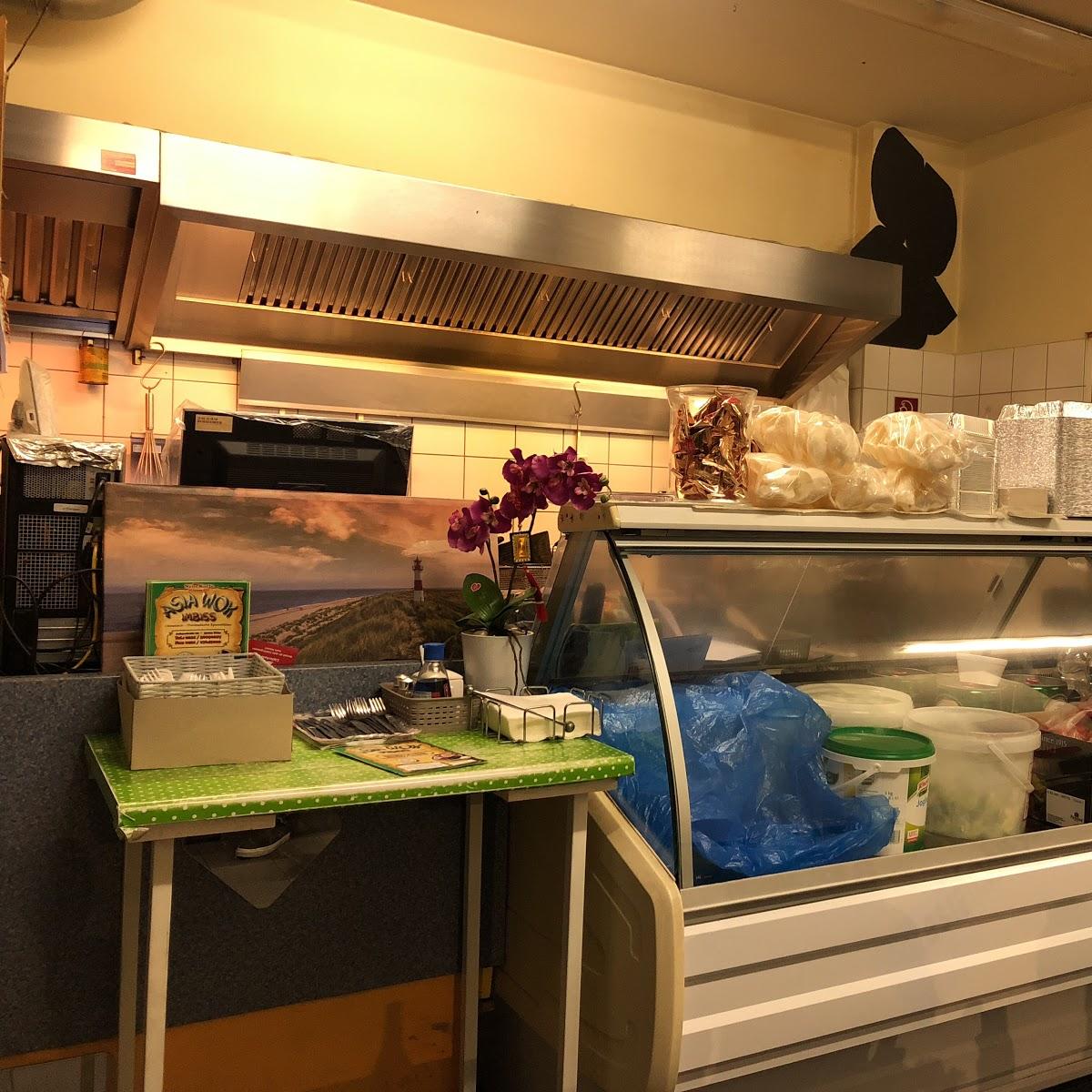 Restaurant "Asia Wok" in Köln