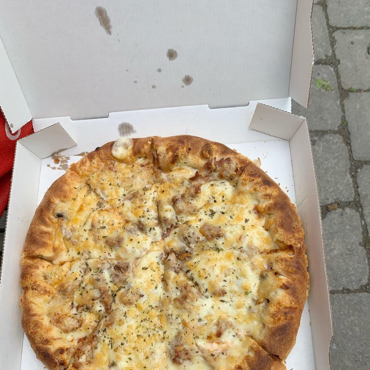 Restaurant "pizzaboy" in Köln