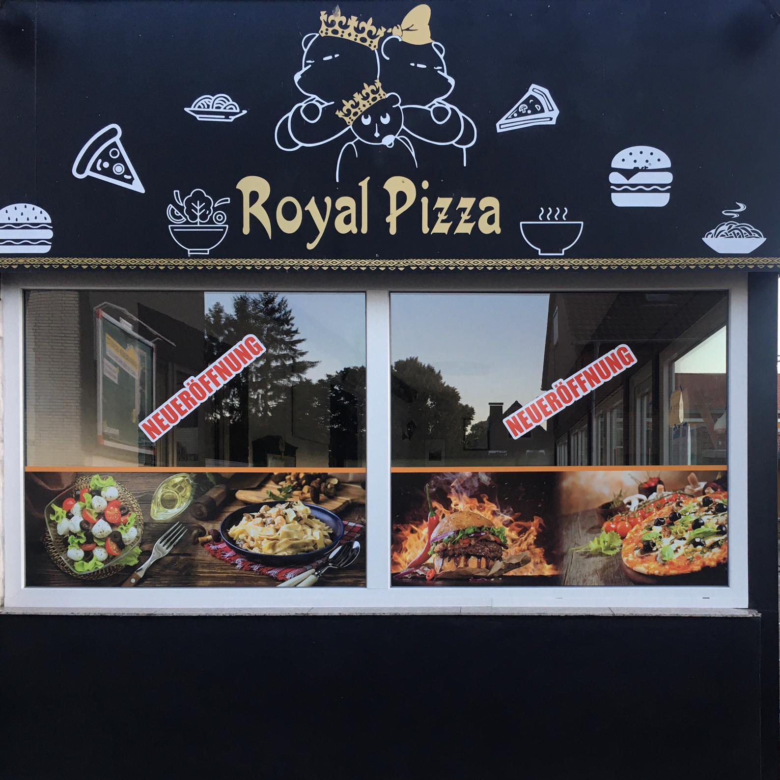 Restaurant "Royal Pizza" in Erkelenz