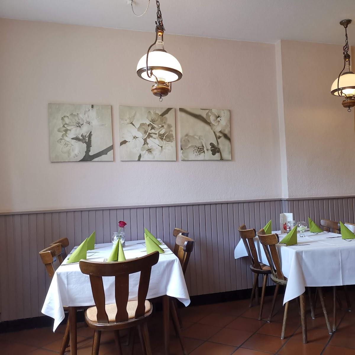 Restaurant "Restaurant Bergschlößchen" in Herne