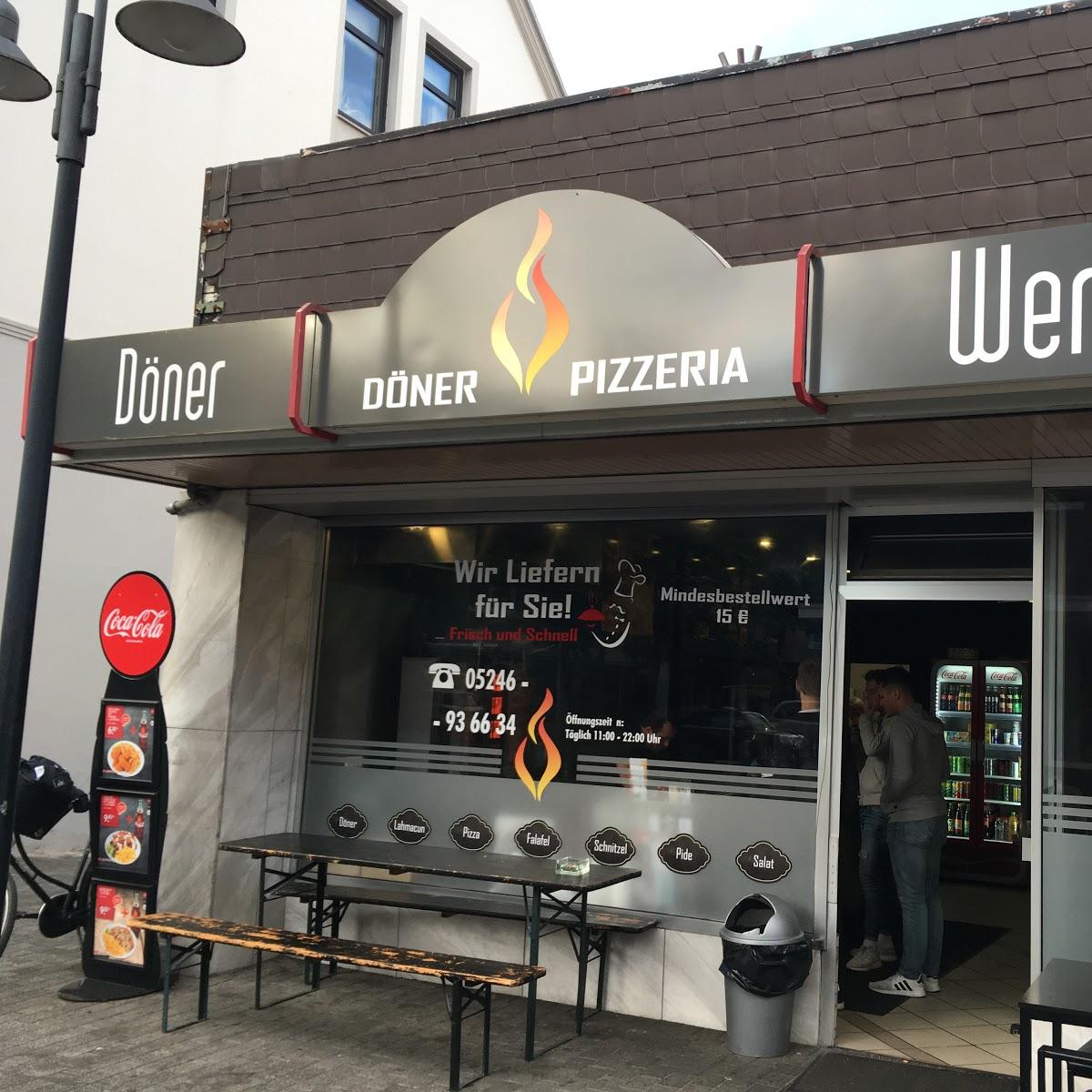 Restaurant "Döner Werk" in Verl