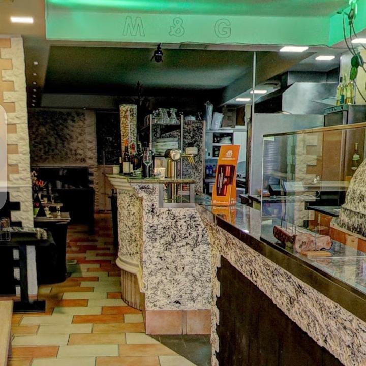 Restaurant "Bella La Pizzeria Restaurant" in Hanau