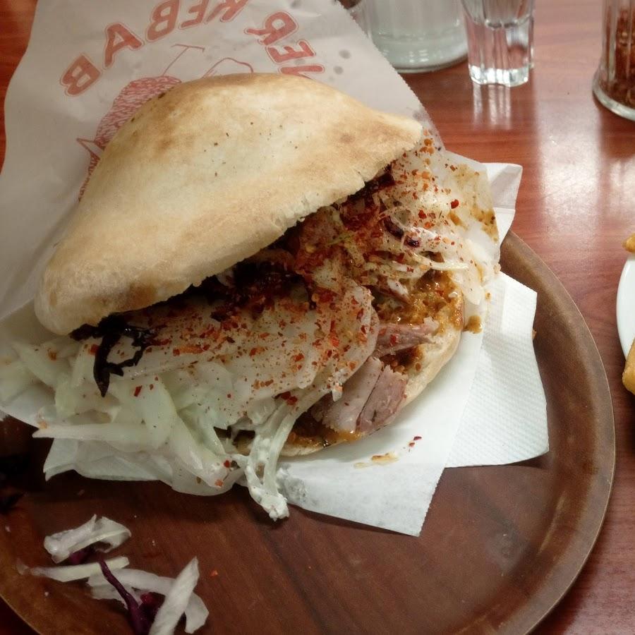 Restaurant "Akse Döner Imbiss" in München