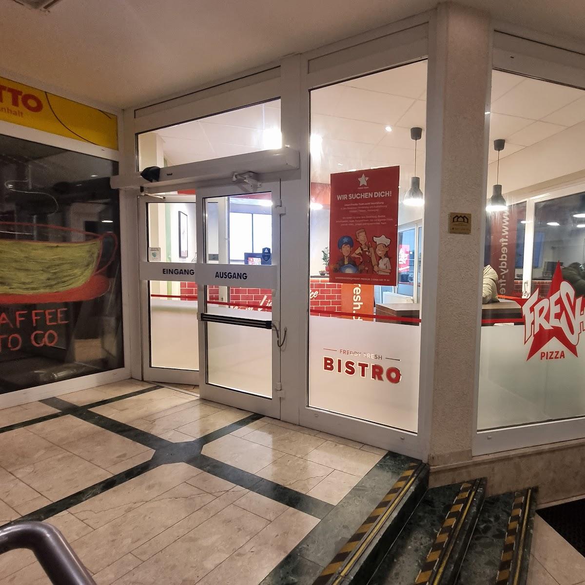 Restaurant "Freddy Fresh Pizza" in Sangerhausen