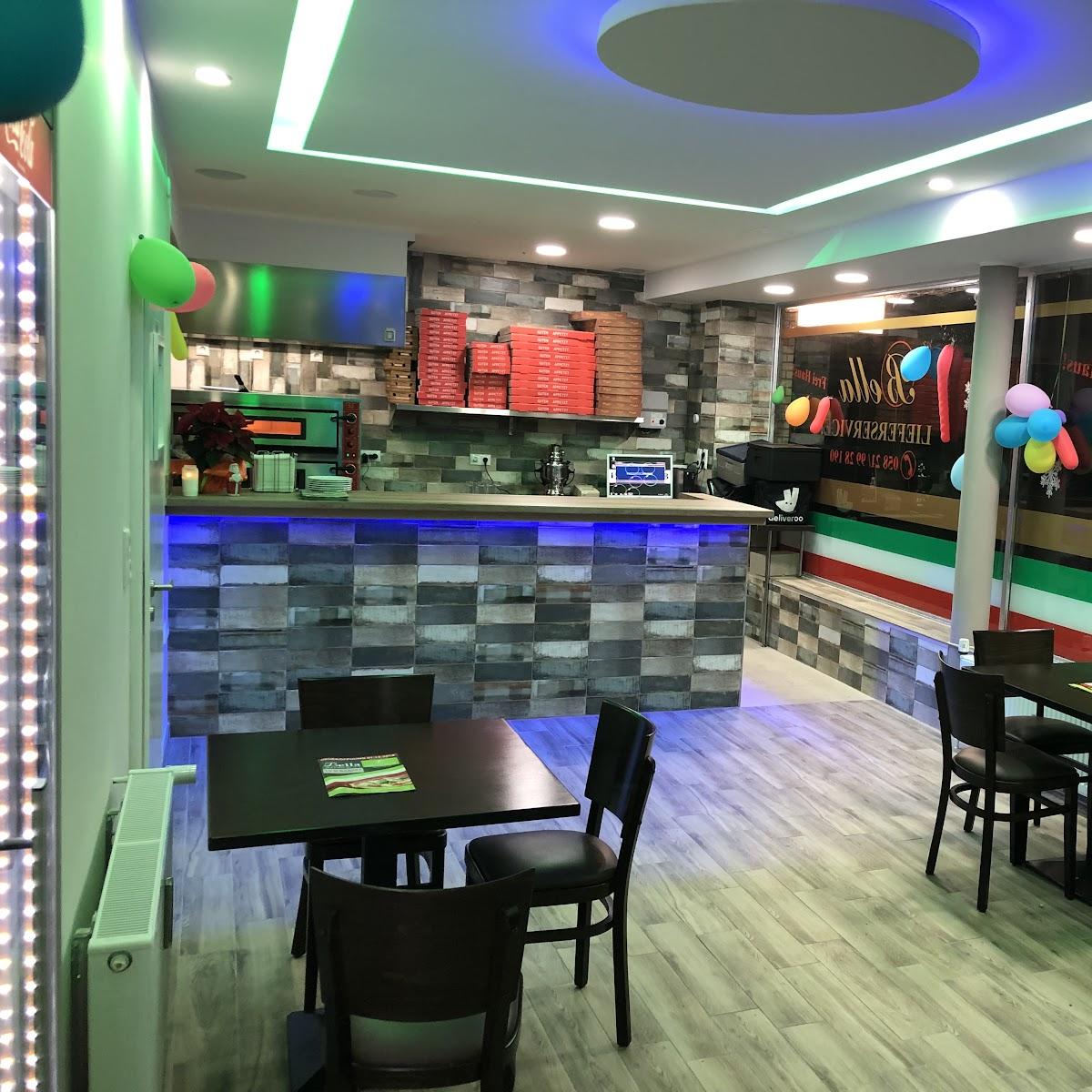 Restaurant "Bella Lieferservice" in Bad Bevensen