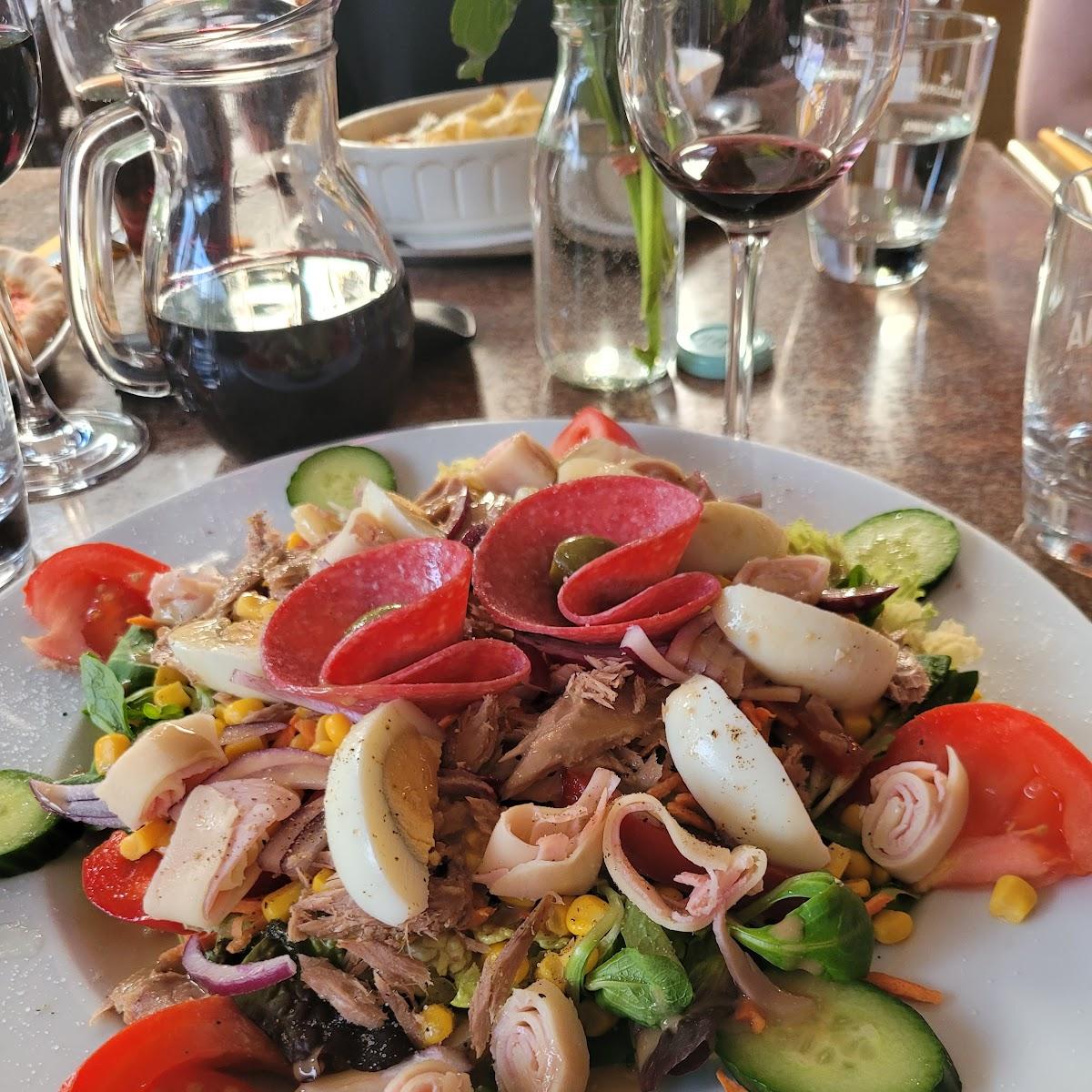 Restaurant "Ristorante Momenti Italiani" in Herne